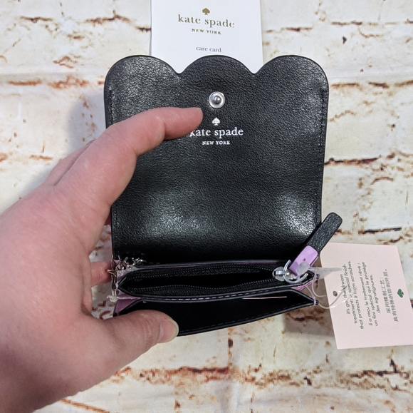 π HPπ Kate Spade Magnolia Street Piper Wallet - Picture 8 of 8